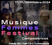 Musique Femmes Festival